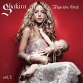 Fijacion Oral Vol. 1 LP by Shakira album artwork
