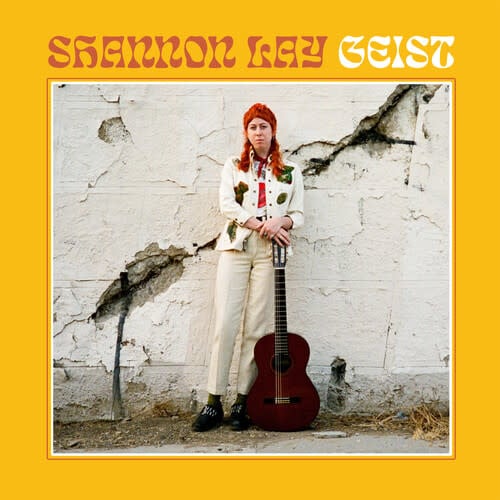 Geist LP by Shannon Lay album artwork