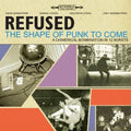 The Shape of Punk to Come LP by Refused album artwork