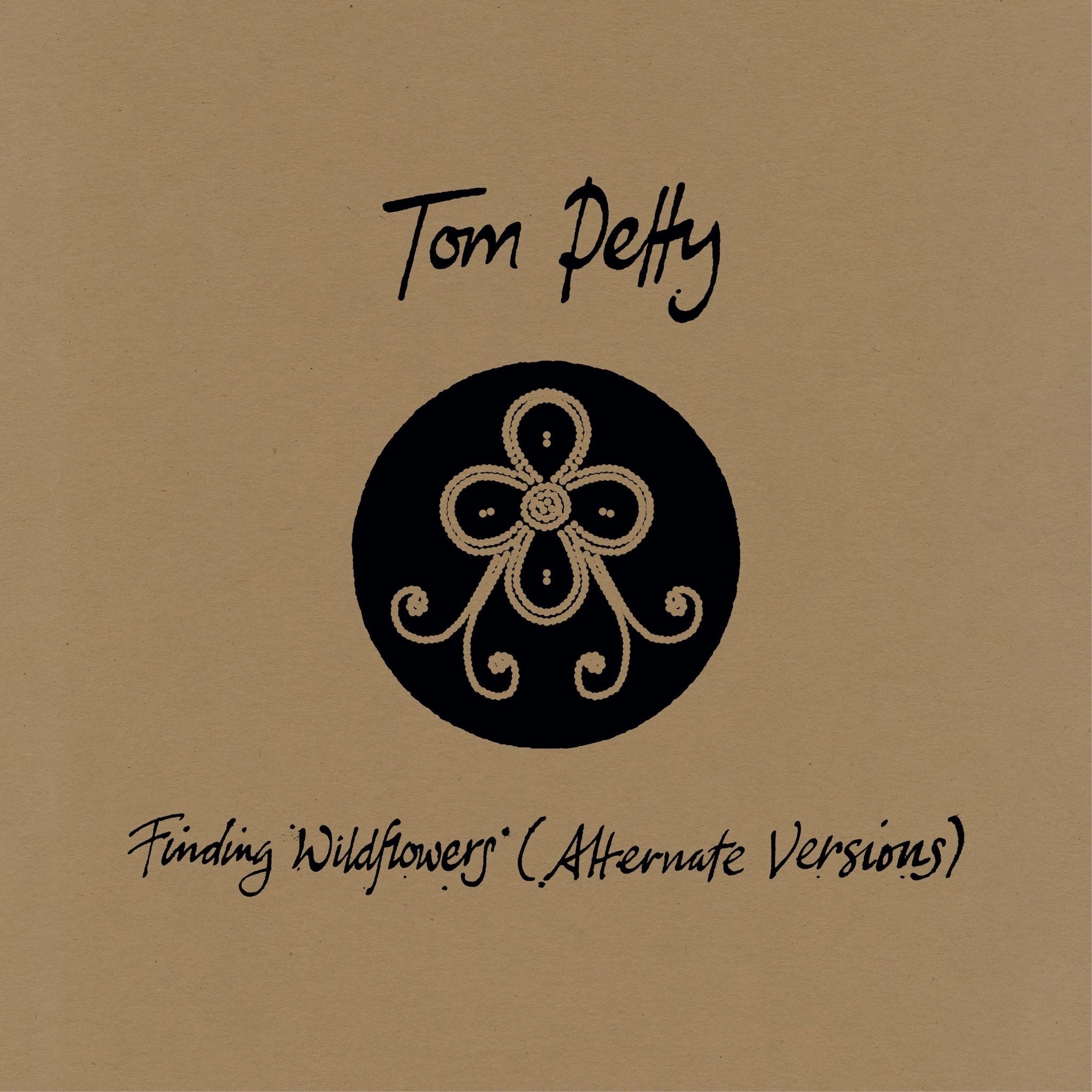 Finding Wildflowers (Alternate Versions) 2LP by Tom Petty album artwork