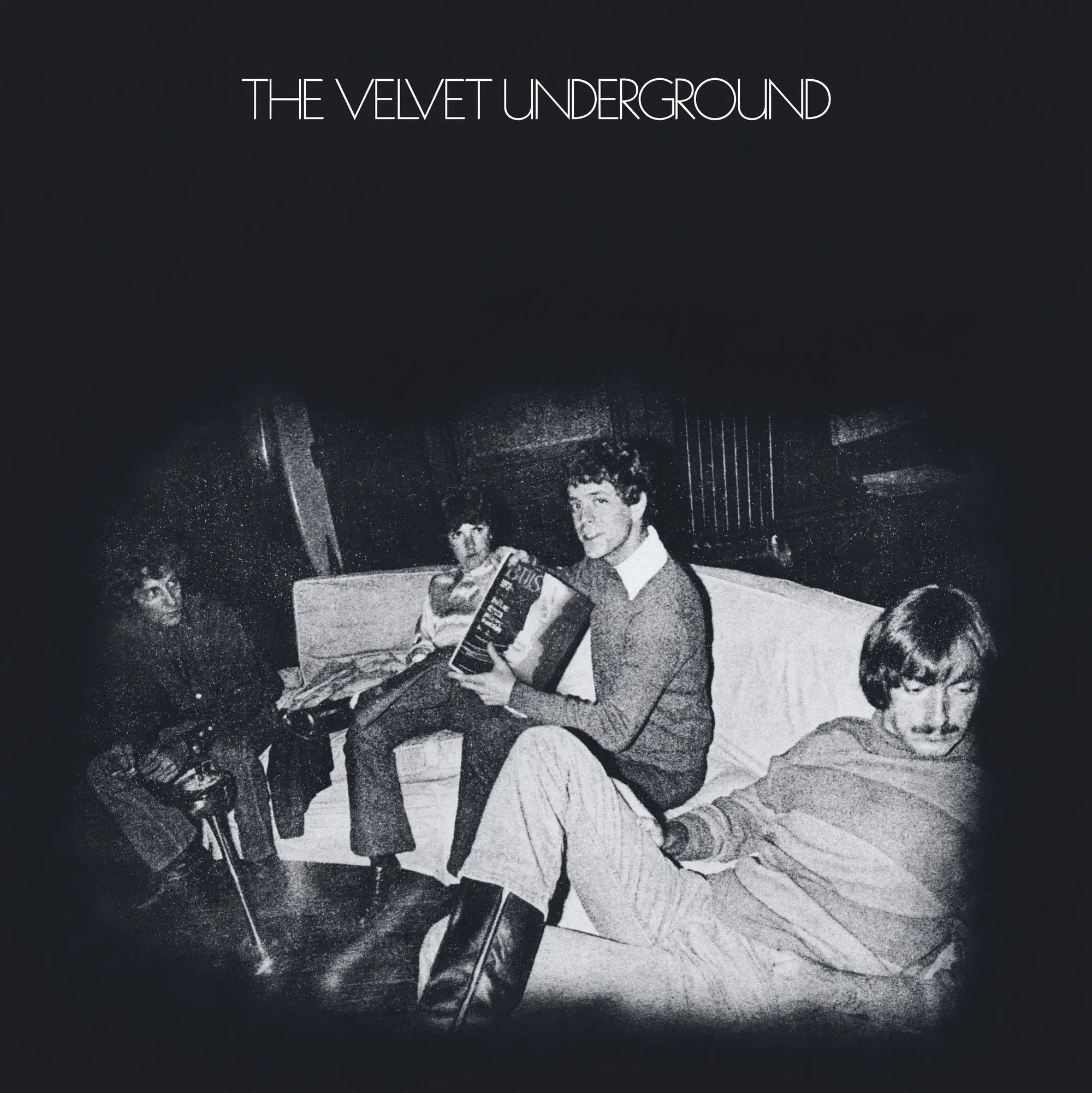 Self-Titled by The Velvet Underground album artwork