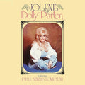 Jolene LP by Dolly Parton album artwork