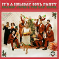 Kings - It's a Holiday Soul Party LP by Sharon Jones album artwork