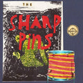 Radio Ddr LP by Sharp Pins album artwork