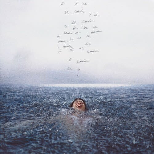 Wonder CD by Shawn Mendes album artwork