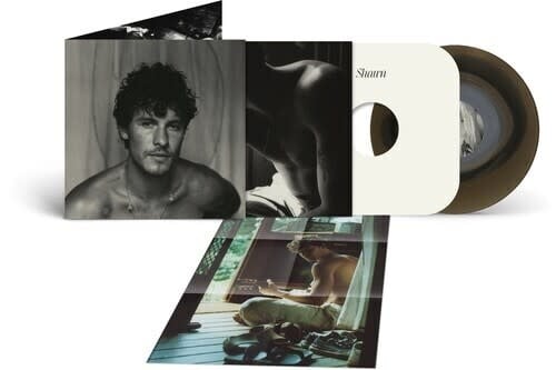 Shawn LP by Shawn Mendes album artwork
