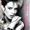 The Definitive LP by Sheena Easton album artwork