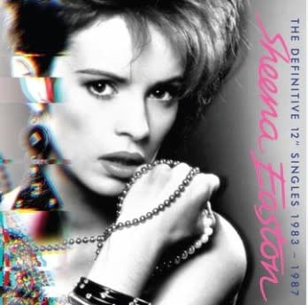 The Definitive LP by Sheena Easton album artwork