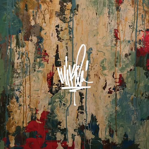 Post Traumatic 2LP by Mike Shinoda album artwork
