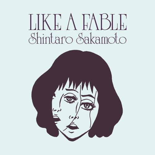 Like a Fable LP by Shintaro Sakamoto album artwork