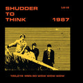 1987 LP by Shudder To Think album artwork