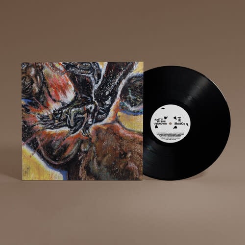 Faith In The Unknown LP by Shungu album artwork
