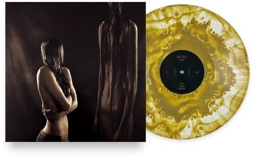I'm Camera LP by Sofia Isella album artwork