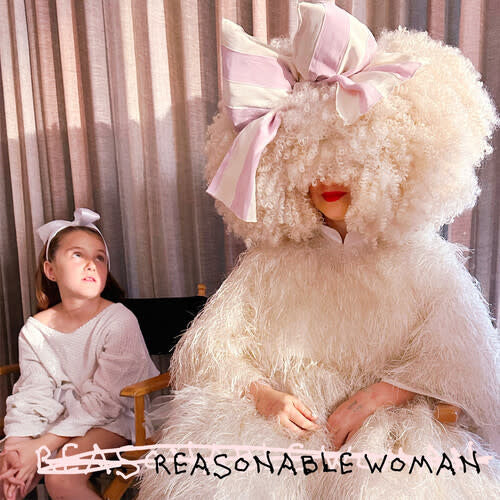 Reasonable Woman LP by Sia album artwork