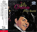 A Jolly Christmas CD by Frank Sinatra album artwork