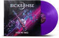 Cross Me Twice LP by Sicksense album artwork