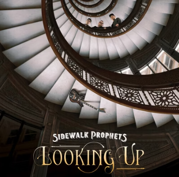 Looking Up LP by Sidewalk Prophets album artwork