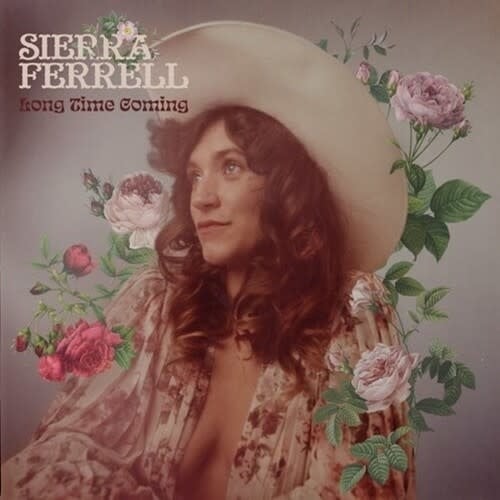 Long Time Coming LP by Sierra Ferrell album artwork