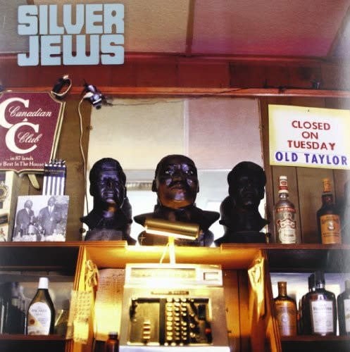 Tanglewood Numbers LP by Silver Jews album artwork