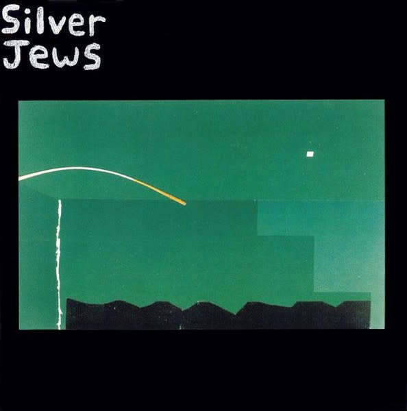 The Natural Bridge LP by Silver Jews album artwork