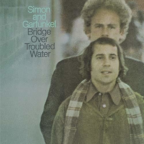 Bridge Over Troubled Water LP by Simon & Garfunkel album artwork
