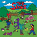 Siblings LP by The Simps album artwork