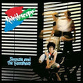 Kaleidoscope LP by Siouxsie & the Banshees album artwork