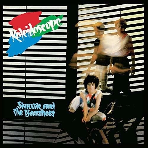 Kaleidoscope LP by Siouxsie & the Banshees album artwork