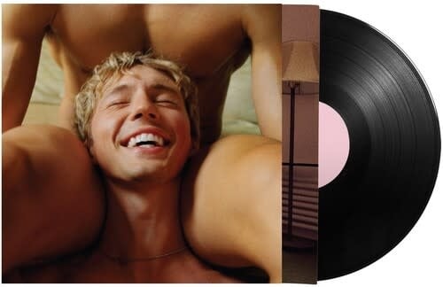 Something to Give Each Other LP by Troye Sivan album artwork