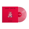 Cry Baby LP by Vince Staples album artwork