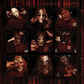 Self-Titled by Slipknot album artwork