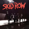Self-Titled by Skid Row album artwork