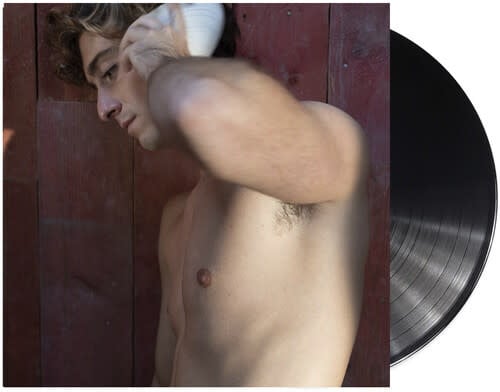 Spanish Leather LP by Guitarricadelafuente album artwork