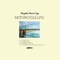 Motorcycle.lpg LP by Slaughter Beach, Dog album artwork