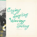 Crying, Laughing, Waving, Smiling LP by Slaughter Beach Dog album artwork