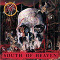 South of Heaven LP by Slayer album artwork