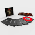 Repentless X6.66 Inch Singles Box Set [ltd. + red vinyl] by Slayer album artwork