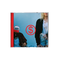 Wor$T Girl in America LP by Slayyyter album artwork