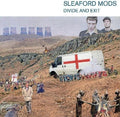 Divide and Exit LP by Sleaford Mods album artwork