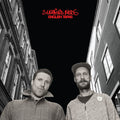 English Tapas LP by Sleaford Mods album artwork