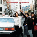 The Hot Rock LP by Sleater Kinney album artwork