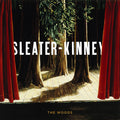 The Woods 2LP by Sleater-Kinney album artwork