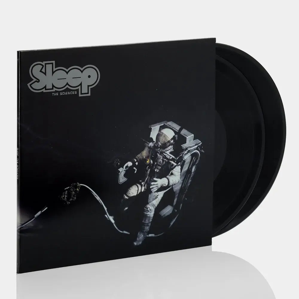 The Sciences LP by Sleep album artwork