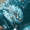 Iommic Life (The Clarity/Leagues Beneath) 2X12" by Sleep album artwork