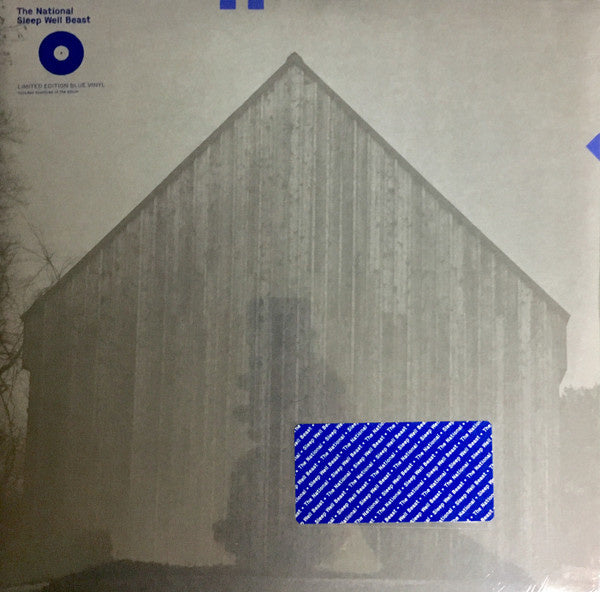 Sleep Well Beast 2LP by The National album artwork