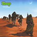 Dopesmoker 2LP by Sleep album artwork
