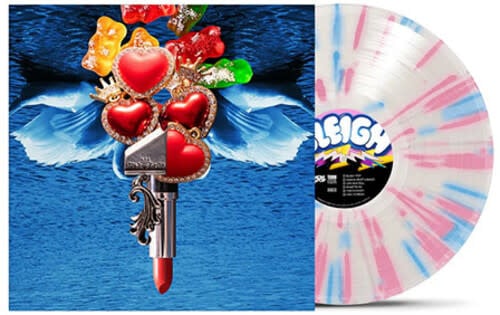 Bunky Becky Birthday Boy LP by Sleigh Bells album artwork