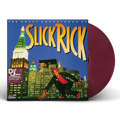 The Great Adventures of Slick Rick 2LP by Slick Rick album artwork
