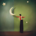 The Dreamin' Kind LP by Langhorn Slim album artwork