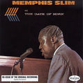 At The Gate Of Horn LP by Memphis Slim album artwork